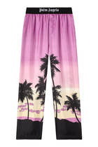 Pink Sunset Pajama Pants